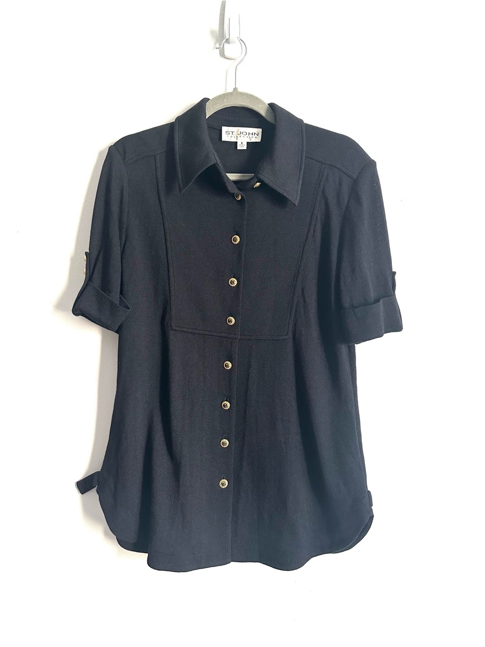 St. John Collection Knit Top